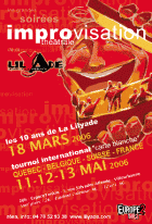 Open International d'improvisation théâtrale