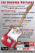 Festival les Grosses Guitares