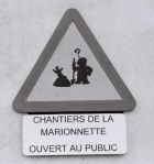 Les chantiers de la marionnette