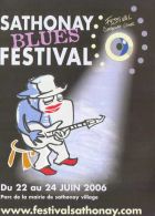 Sathonay Blues Festival