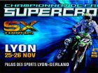 Supercross Indoor de Lyon