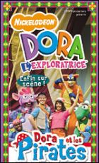 Dora et les pirates