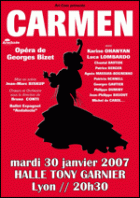 Carmen de Georges Bizet