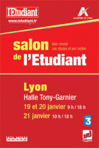 Salon de l'étudiant