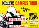 Europe 2 Campus Tour