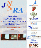 Journées des nanosciences-nanotechnologies en Rhône-Alpes