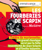 Les fourberies de Scapin