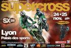 Supercross Indoor de Lyon