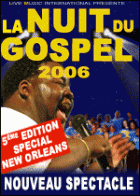 La nuit du gospel - 5ème édition