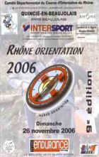 Rhône Orientation 2006