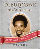 Dieudonné - Dépôt de Bilan