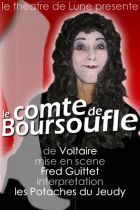 Le comte de Boursoufle