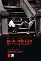 Donation Georges Baguet