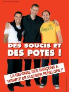 Des soucis et des potes