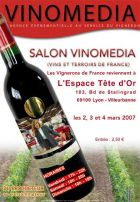 Salon des vins et terroirs de France