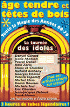 La tournée des idoles