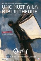 Une nuit à la bibliothèque