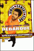 Le Jamel Comedy Club débarque