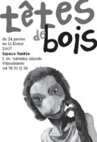 Têtes de bois