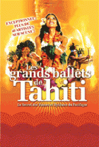 Les grands ballet de Tahiti