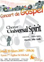 Passion Gospel