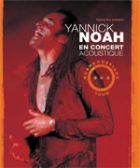 Yannick Noah en concert acoustique