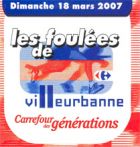 Foulées de Villeurbanne