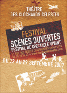 Festival des Scènes Ouvertes 