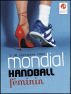 Mondial de Handball Féminin