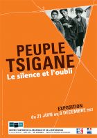 Peuple Tsigane, Le silence et l'oubli