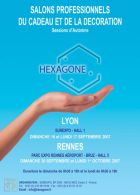 Hexagone 2008