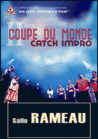 Coupe du monde de catch impro