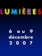 Fête des Lumières 2007