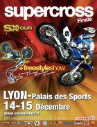 Supercross Indoor de Lyon