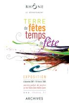 Terre de fêtes - Temps de fête