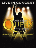 One night of Queen