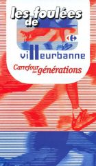 Foulées de Villeurbanne 2008