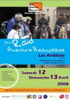 Raid Aventure Beaujolaise