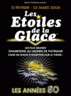 Les étoiles de la glace - Tour 2008