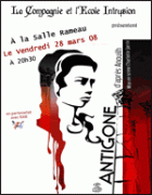 Antigone d'Anouilh