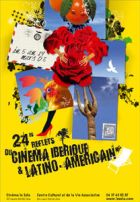 Reflets du cinéma ibérique et latino-américain 2008