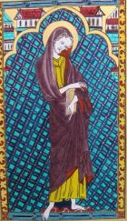 Les enluminures de Dame Chlodyne