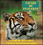 Safari de Peaugres