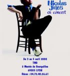 concert Nicolas Jules