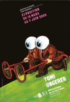 Visite-conférence de l'exposition Tomi Ungerer