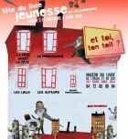 Fête du livre jeunesse de Villeurbanne