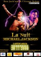 La nuit Michael Jackson II