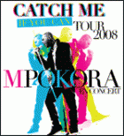 M. Pokora - Catch Me Tour 2008