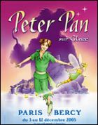 Peter Pan sur glace