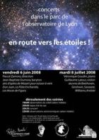 En route vers les étoiles